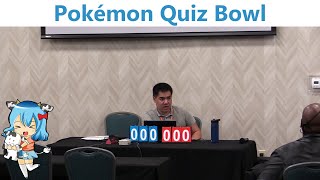 Pokémon Quiz Bowl at Ushiko's Birthday Party