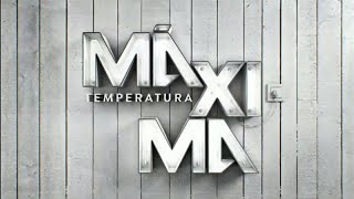 Temperatura Máxima - Oferecimento (20/10/2024) (São Paulo, SP)