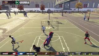 2K15 Old town is back!! Best 6'4 pg in Nba 2K25