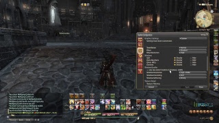 Testing out Stream Settings (Again) Don't watch this!  FFXIV Fredryk Hax Live Stream