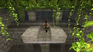 I Completed the Entire Peru Area in Tomb Raider Remastered!