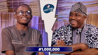 #Masoyinbo Episode Fifty-Seven: Exciting Game Show Teaching Yoruba language and Culture.