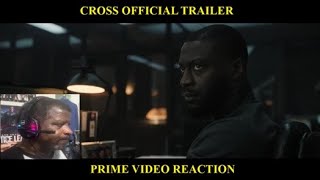 Cross Official Trailer Reaction