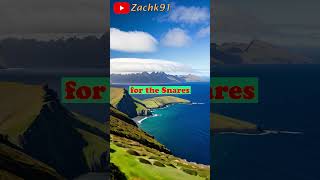 NZ 🌍 The Untamed Wilderness of New Zealand's Southern Gems 🐧 Unexplored Isles of Wonder 🌱Pt. 2