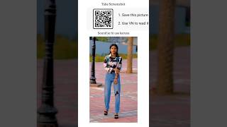 Trending Vn Video Editor 😱Qr Code 2024 | Vn Viral Reels Qr Code (11) #vn #viral #app