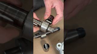 Diesel High Pressure Fuel Pump Failure. CP4 failure and cause explanation