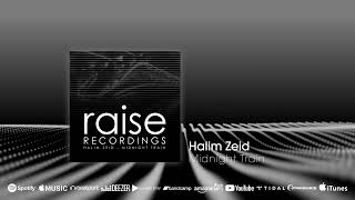 Out now: Halim Zeid - Midnight Train (Beatport exclusive) #techno #melodictechno