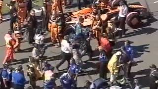 F1 Monza Italian GP 2001   Pre Race Negotiations