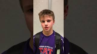 Zach Redwine, Pleasant Hill Middle School