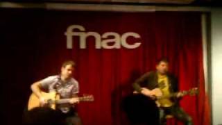 Despistaos - Gracias (FNAC Málaga)