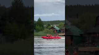 Победилово Табигать 🌅 Катаемся На Банане🌅🚤🍌🔥👍💪🙏Супер эмоции 🌅🚤👍💪🙏9 Июня 2024