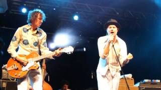 Gord Downie And The Sadies live in Burlington.