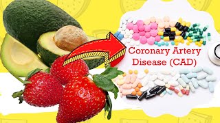 9 Natural Cures for Coronary Artery Disease