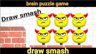 draw smash level 1061-1070 ||logic puzzles game||brain test