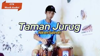 TAMAN JURUG - Niken Salindri Dangdut Koplo (Official Live Vidio Musik) CTK Musik Kediri