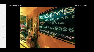 Local Eats: Casey's Restaurant & Lounge