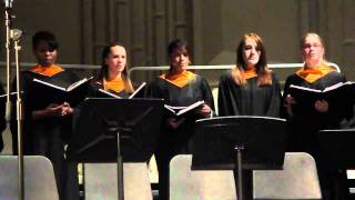 "Stars I Shall Find" sung by Carly Quick and the SLP Women's Choir 12-13-10