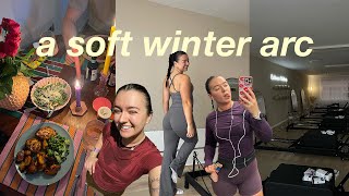 a week getting back to routine and trying new hobbies❣️weekly vlog