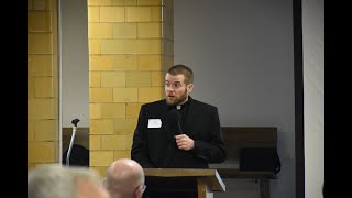 History of the Eucharistic Congress Movement and how the Diocesan Congress Fits In - Fr. Ryan Ford