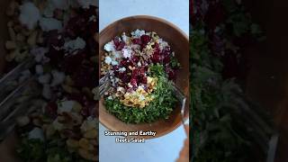 Beets quinoa salad #asmrfood #food