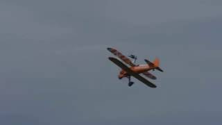 Breitling Wing Walkers over Malmen AB - Sweden