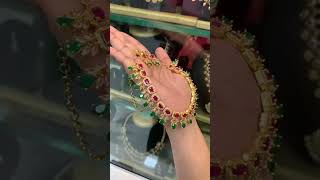 Wedding Jewellery Collections/Cheap Best Bridal Sets Jewellery #jewellery #gold #necklace #new #asmr