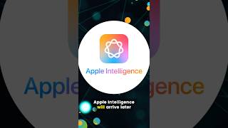 Apple Intelligence DELAYED ‼️ #shorts