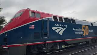 New Phase VI Heritage Amtrak 108 Leads P048!!!