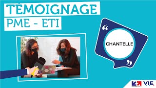 Chantelle & le V.I.E - Le Chèque Relance, un levier d'action pour l'embauche