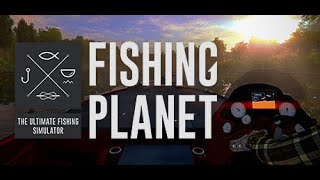 Gramy w Fishing Planet na STEAM