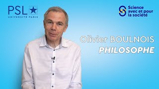 Olivier Boulnois & la Liberté