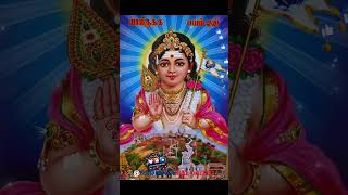 Lord Murugan 🙏ஆறுபடை வீடும் அருள் வழங்கும் முருகா 🙏 #trending #viralshorts #shorts #ytshorts #music