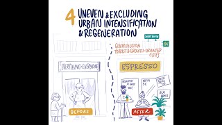 #4: Uneven and Excluding Urban Intensification and Regeneration