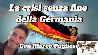 La crisi senza fine della Germania | Marco Pugliese