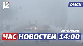 Густой туман / Медаль «Материнская слава» / Развитие промышленности. Новости Омска