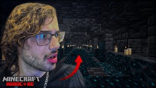 🔴 Minecraft Hardcore but with 1,000+ NEW ADVANCEMENTS! (S1 E31) Accidental Ancient City Find!