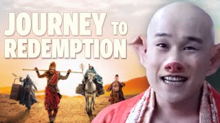 The ORIGINS of Pigsy EXPLAINED | Journey to the West