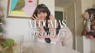 vlogmas #15 | clase de pilates, caminata por providencia