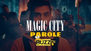 A. L. A - Magic City (Parole & Lyrics)