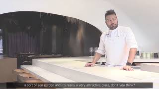 Neolith & Chef Montoro