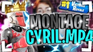 #Coquelicotchallenge / Montage Fortnite