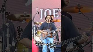 JOEY G performs "ANG AKING AWITIN" #live #concert #opm #joeyg #sidea #musicfestival #music #shorts