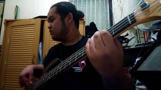 Bring It On ! - BRADIO ( Bass Cover )