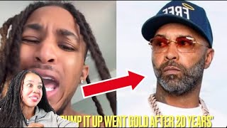 DDG Vs. Joe Budden Over Halle Breakup - DDG Spiraling after Split | Reaction