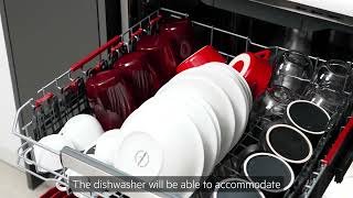 What to consider before buying a dishwasher | AEG