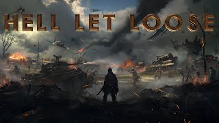 HELL LET LOOSE | Хардкор игра WW2