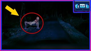 That image they always use as proof of a Skinwalker... | XTRO (1982) Movie Scene