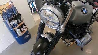 2021 BMW R NINE T SCRAMBLER - New Motorcycle For Sale - Lodi, Ohio