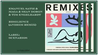 Emanuel Satie & Maga & Sean Doron & Tim Engelhardt • Resilience (Andhim Remix)