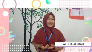 ATH-THAHIRAH